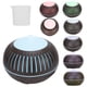 thumbnail image 4 of Humidificador de aire, difusor de aroma doméstico, humidificador hueco, difusor de aromaterapia, características mejoradas, 4 of 8
