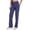 Crown Blue, variant on RBX Active Women's Buttery Soft Squat Proof Flare Legging Bootcut Yoga Pants