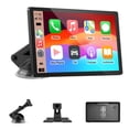 thumbnail image 1 of Pantalla CarPlay GTVFS de 9" con CarPlay inalámbrico y Android Auto, 1 of 7