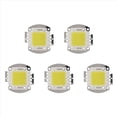 thumbnail image 1 of 5X 100W 7500LM 6500K DC32-34v Bombilla LED Lampara Alta Potencia Luz, 1 of 5