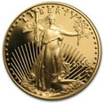 thumbnail image 2 of 2005-W 1/2 oz Proof American Gold Eagle (w/Box & COA), 2 of 3