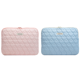 thumbnail image 1 of Funda para portátil de 15 pulgadas, bonita funda acolchada con forma de corazón para Business College (L), color rosa, 1 of 3