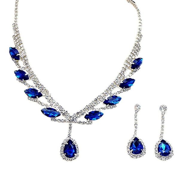 Necklace earring shop design