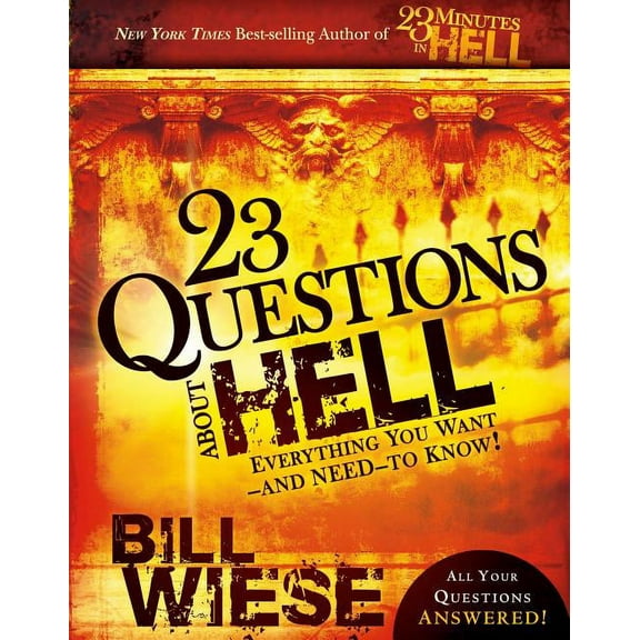 23 Questions About Hell (Paperback)