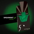 thumbnail image 3 of 5 Gum Spearmint Rain Sugar Free Chewing Gum - 15 Ct (6 Pack), 3 of 15