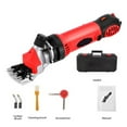 thumbnail image 4 of Shearing Wool Cutter Trimmer Tufted Scissor Carpet Fader Sheep Clipper Power Hair Cutting Machine ,Durable Clippers, 4 of 6