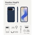 thumbnail image 3 of Funda Spigen Parallax MagFit para Pixel 10/10 Pro - Azul Medianoche, 3 of 9