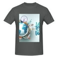 thumbnail image 4 of Bingfone Let'S Go Travel Men'S Loose Fit Short-Sleeve Pocket T-Shirt, 4 of 7