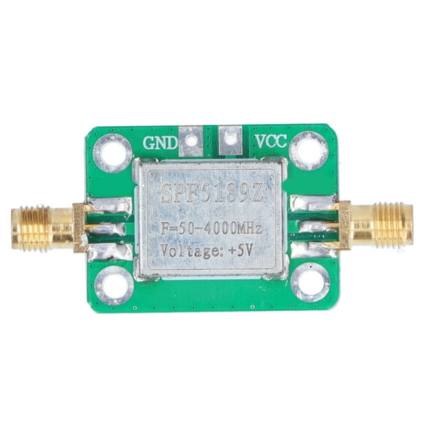 Radio Amplifier,Low Noise Amplifier 50 Wideband Amplifier Signal