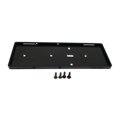 thumbnail image 1 of fastboy RCGOFOLLOW Hard To Deform Battery Mount Plate For 1/10 RGT 86100 Crawler Black, 1 of 6