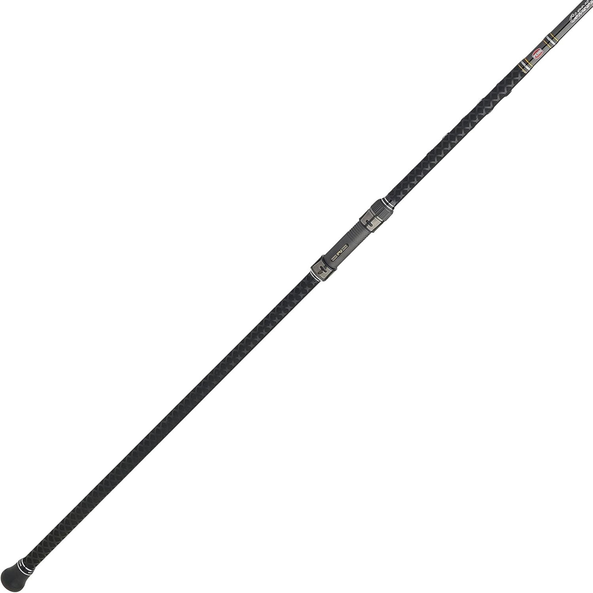 PENN Carnage III Conventional Surf Rod, 10' Fishing Pole, Medium Power