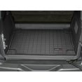thumbnail image 2 of WeatherTech Cargo Trunk Liner compatible with Ford Bronco, Bronco Raptor - Behind 2nd Row Black, 2 of 4