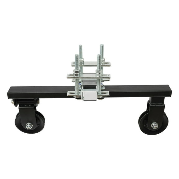 Miumaeov 220.46lbs Gym Cable Pulley System Unisex-adult Strength Training Power Cages