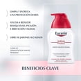 thumbnail image 2 of EUCERIN HIGIENE ÍNTIMA 250ML Eucerin Botella, 2 of 3