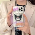thumbnail image 2 of Kuromi-fundas estereoscópicas 3D para Samsung S22 Ultr S21 S20 FE A71 Note 20 Ultra Fivean unisex, 2 of 2