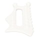 thumbnail image 3 of Herramienta facial Gua Sha de cerámica para hombres y mujeres, drenaje linfático, raspado de puntos gatillo, masaje para brazos y piernas., 3 of 14