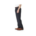 thumbnail image 2 of Haggar Men's E-CLO Stria Pleat Front Dress Pant Classic Fit HD00219, 2 of 6