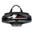 thumbnail image 2 of axGear 15.6 Inch Laptop Computer and Tablet Shoulder Bag Carrying Case 15" Black, 2 of 5