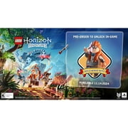 LEGO Horizon Adventures - Nintendo Switch