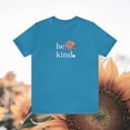 thumbnail image 2 of TSmartArt @ Walmart. Be Kind. Unisex Jersey Short-Sleeve T-Shirt. Adult Reg & Plus Size, 2 of 5