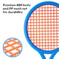 thumbnail image 3 of Tennis Racket Set for Children, Useful Abdominal Body, Suitable for Indoor and Exterior Use, Funny Tennis for Children with Balls, School Training Sports, 3 of 7