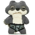 thumbnail image 2 of HIXOWIA Fuggler Funny Ugly Monster Budgie Fugglers, 9" Fugglers Plush Toys Collectible Sketchy Squirrel, Soft Plushies Stuffed Animal Fuggler with Teeth Birthday Halloween Christmas Gifts for Kids 4+, 2 of 6
