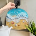 thumbnail image 5 of HELLHERO Teapot Dust Cover Keep Warm Dust Proof Waterproof for Friend Thanksgiving, 5 of 8