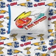 thumbnail image 5 of Disney Pixar Cars Kachowing 4 Piece Twin Size Quilt Set, 5 of 5