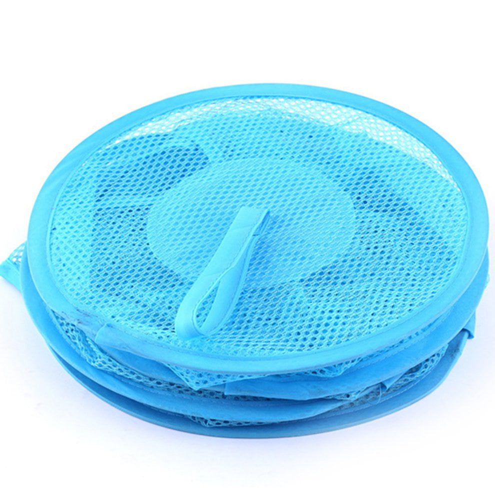 Bean_Mesh Net storage Bag Basket Reusable Storage String Shopper Hand