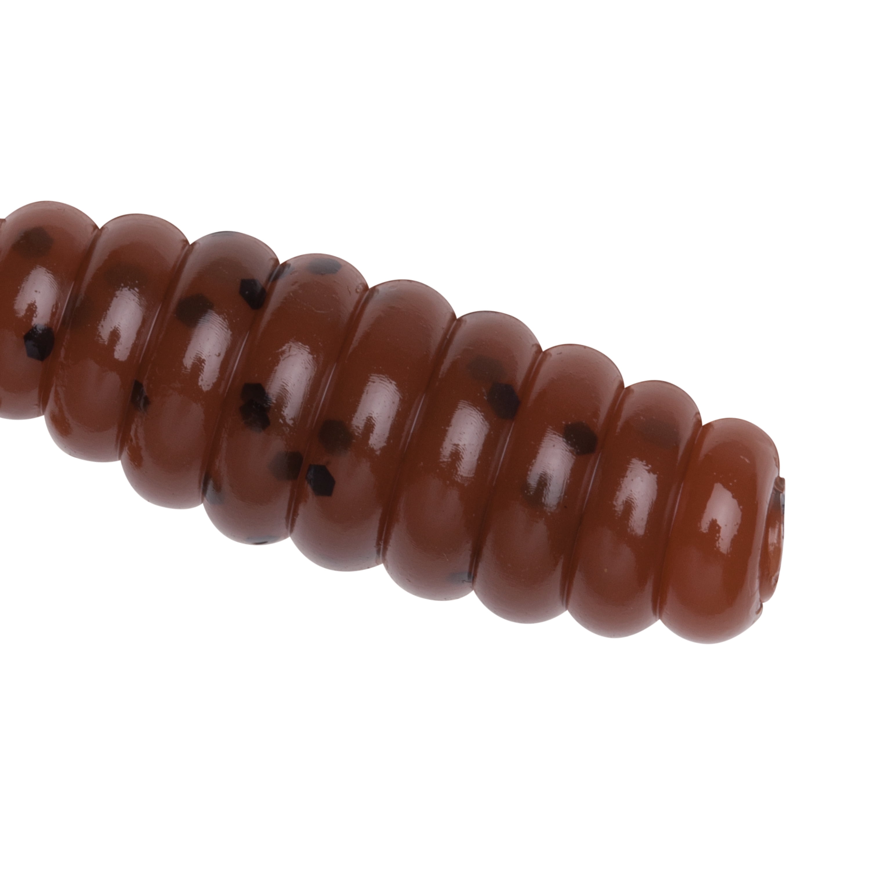 YUM Grub Soft Plastic 3" Carolina Pumpkin 15 Count