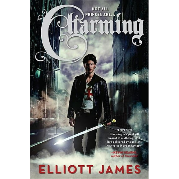 Pax Arcana Charming, Book 1, (Paperback)