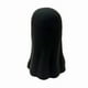 thumbnail image 4 of Figura de fantasma: Estatua de fantasma espeluznante de Halloween R, decoración linda para porche y interior, 10cm negra, 4 of 9