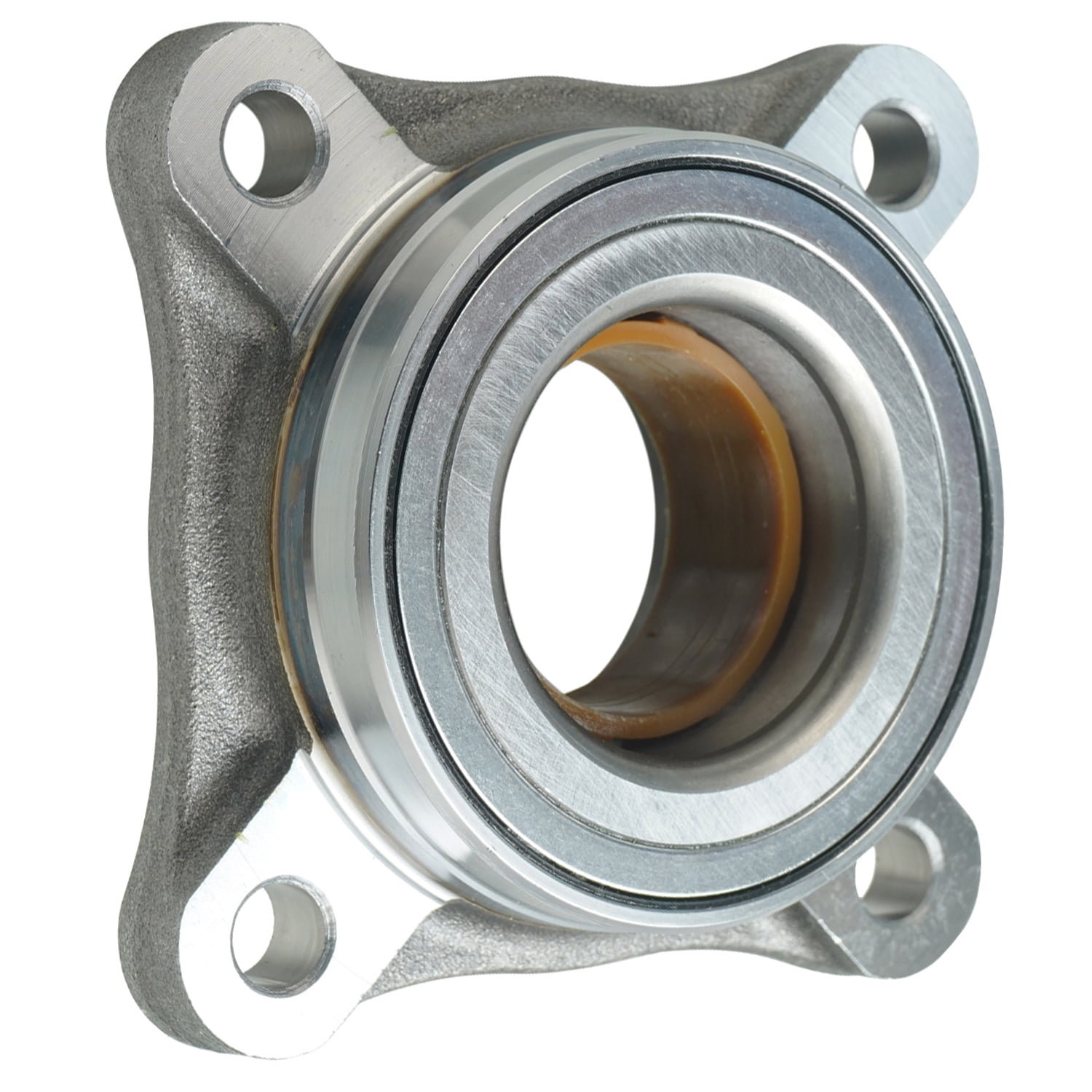 Detroit Axle - Front Wheel Bearing Module Assembly for 05-23 Toyota Tacoma, 03-22 Toyota 4Runner, 07-14 FJ Cruiser, 03-09 Lexus GX470, 10-21 Lexus GX460, 4Lugs w/ABS