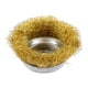 thumbnail image 1 of Cepillo de Alambre Zulema Accesorios de Repuesto para Amoladora de Cobre, 1 of 8