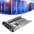 thumbnail image 3 of 3.5in Hard Drive Tray, HDD Drive Tray Kit More Stable  for  PowerEdge R710 for  PowerEdge R610, 3 of 8