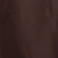 thumbnail image 3 of BalsaCircle 6 Pieces 72" x 120" Chocolate Brown Rectangle Polyester Tablecloths Table Linen, 3 of 8