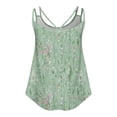 thumbnail image 4 of Women Sleeveless Crop Tops Plus Size, Button Down Shirts for Women White Summer Tees for Women 2026 Trendy Womens Tops Dressy Casual Plus Summer Shirts for Teens Modest, 4 of 6