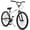 White, variant on cubsala 24 Inch BMX Race Bike Trident Bicycles Beginner-Level to Advanced Riders with 2 Pegs Trick Cycling and Professional Riding, White