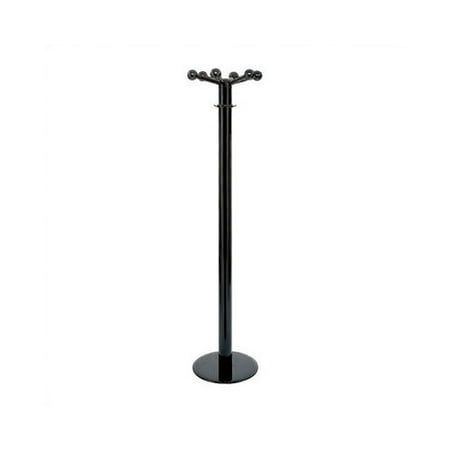 Peter Pepper Coat Rack with 6 Coat Arms and 3 Small Coat Hooks