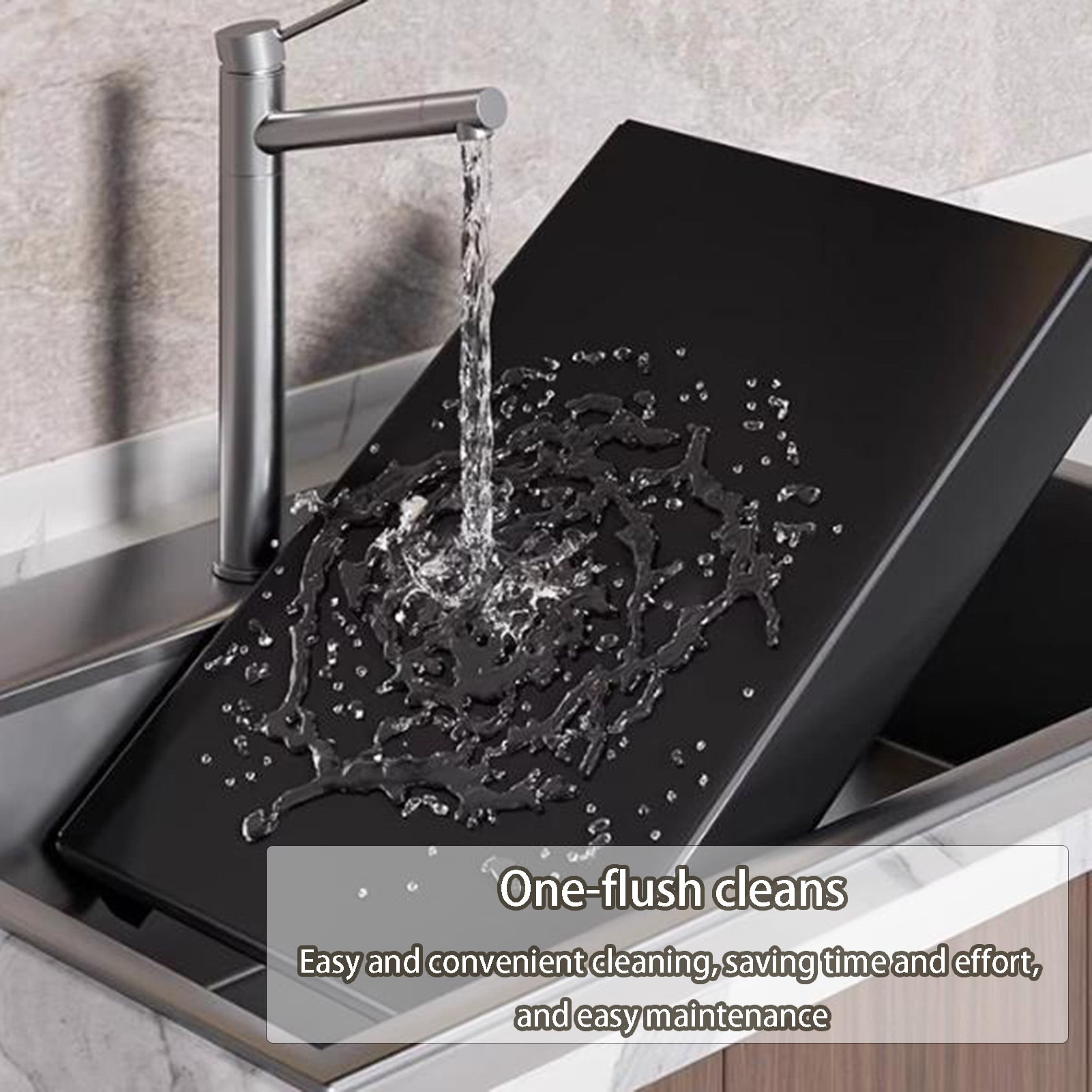 Stainless steel stove cover, stove cover, gas stove cover, cutting board Expand the work area in the kitchen
