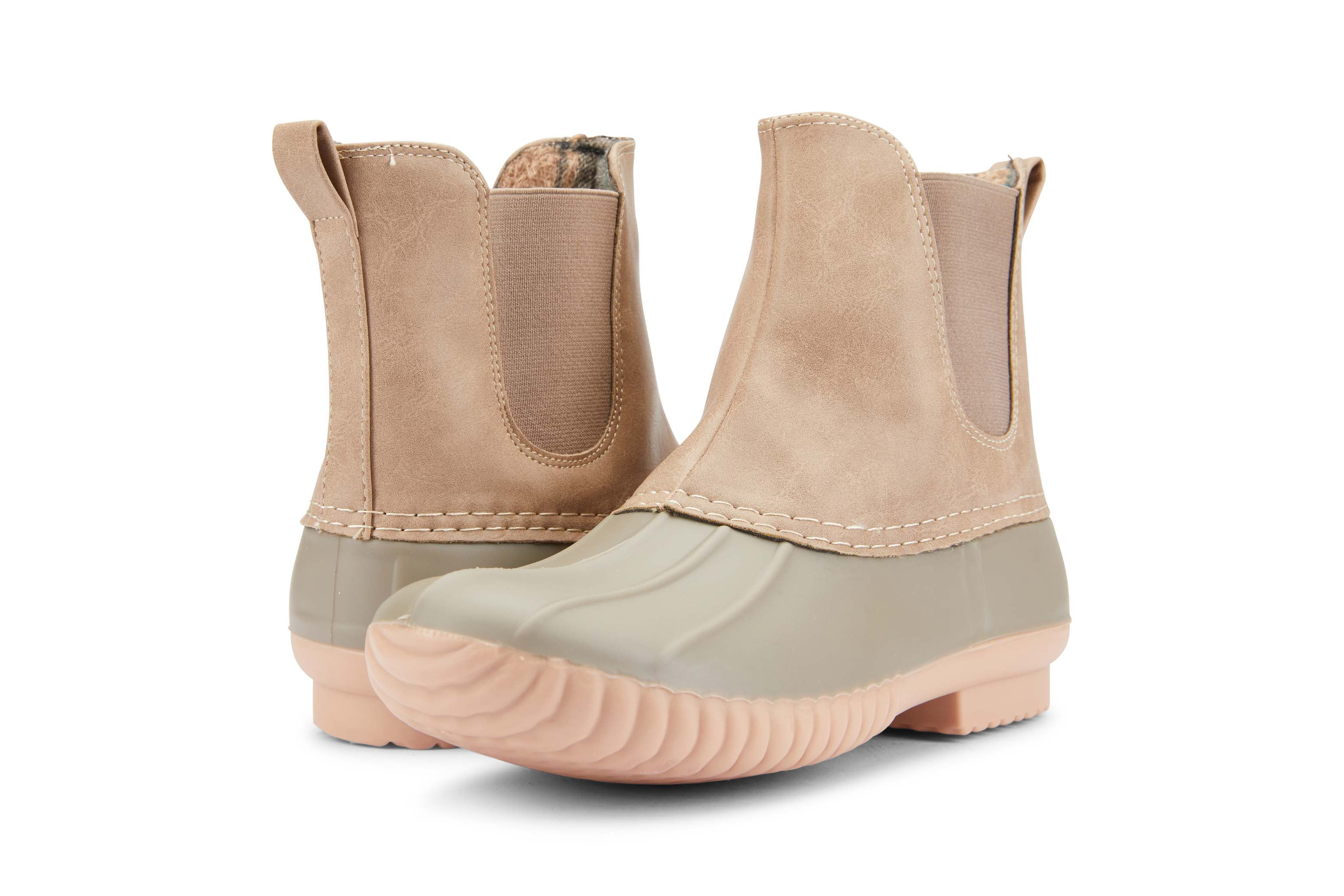 jessica carlyle duck boots