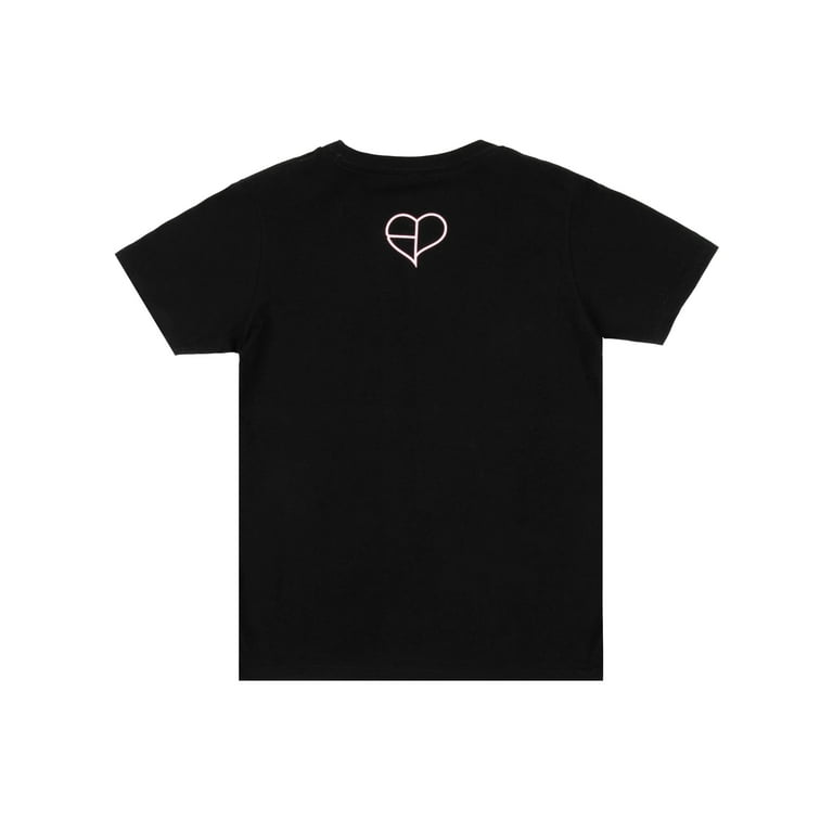 BLACKPINK Unisex Officially Licensed The Album Crown Tee T-Shirt