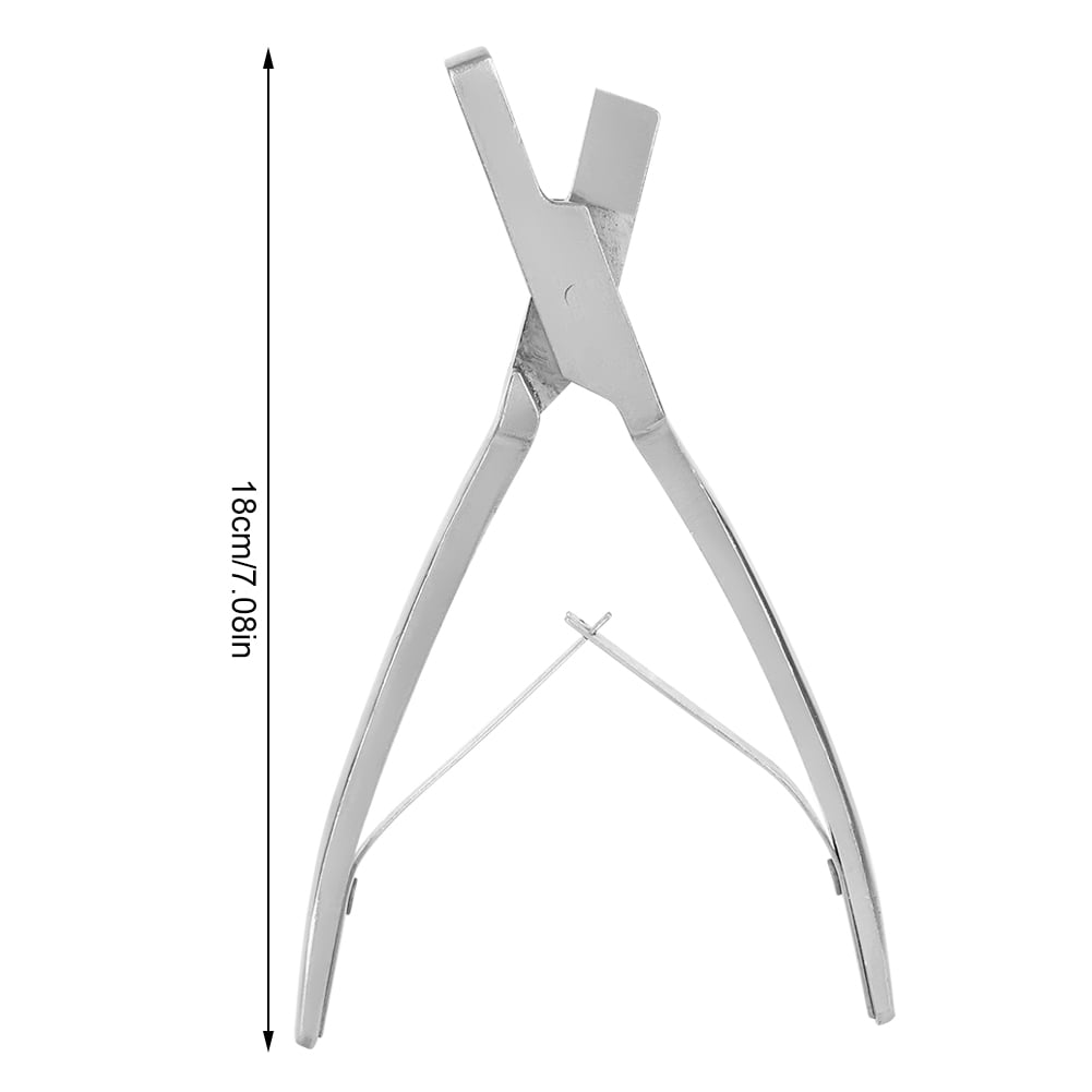 Ear Notcher, Pig Ear Tag U Shape Compact Size For Livestock Pigs For