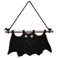 thumbnail image 4 of unbranded Bat Pendant for  Hanging Bat Cotton Rope 1Set, 4 of 8