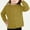 Yellow, variant on Cethrio Cardigan Sweaters for Girls, Long Sleeve Knitted Buttons Kids Clothes Blue Size 6 T