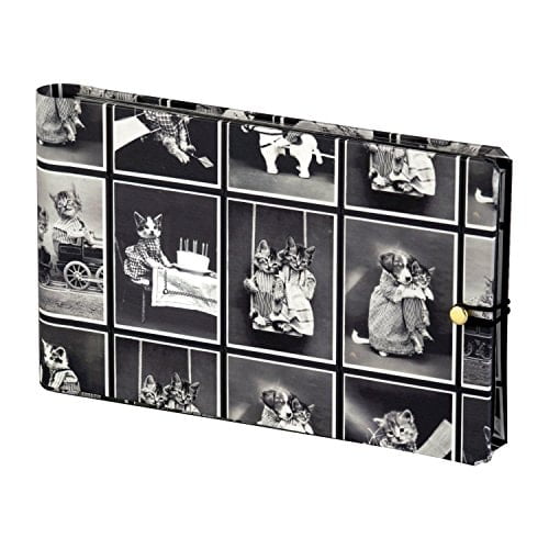 Vintage Cats Photo Album