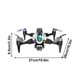 thumbnail image 2 of Dron plegable Trendi 4K con cámara HD, motor sin escobillas, control de altitud y cuadricóptero., 2 of 7