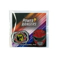 thumbnail image 4 of Power Rangers Red Ranger Mask and Emblem 2 Pack Enamel Pin set, 4 of 7
