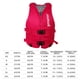 thumbnail image 5 of Chaleco salvavidas ajustable para canotaje, neopreno cálido, multiusos para nadar, pescar en el mar DQrwqpou  Para Estrenar, 5 of 5