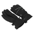 thumbnail image 4 of Heated Gloves, Electric Heated Gloves Humanized Design Safe  For Riding For Men For Snowboarding M,L,XL, 4 of 8